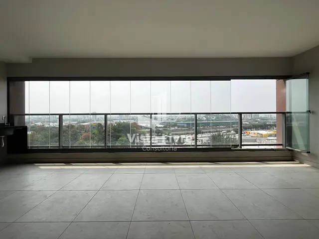 Apartamento com 147m² 3 quartos e 4 banheiros, à venda, no bairro Vila Leopoldina em São Paulo