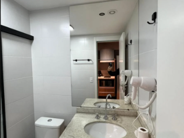 Apartamento com 52m² 1 quarto e 1 banheiro, para alugar, no bairro Pinheiros em São Paulo