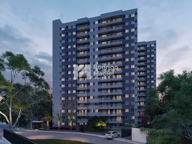 Apartamento 2 quartos e 2 banheiros, à venda, no bairro Jardim São Paulo em Recife