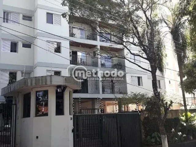 Apartamento com 117m² 3 quartos e 2 banheiros, à venda, no bairro Jardim Flamboyant em Campinas