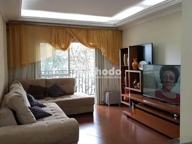 Apartamento com 117m² 3 quartos e 2 banheiros, à venda, no bairro Jardim Flamboyant em Campinas