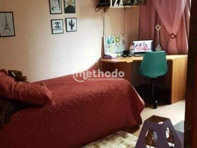 Apartamento com 117m² 3 quartos e 2 banheiros, à venda, no bairro Jardim Flamboyant em Campinas