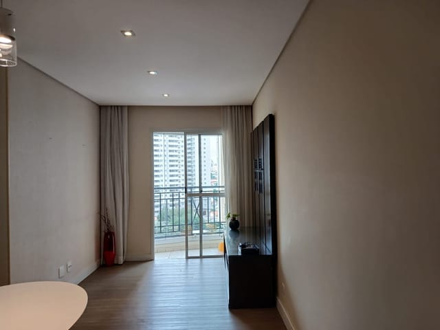 Apartamento com 72m² 2 quartos e 2 banheiros, para alugar, no bairro Ipiranga em São Paulo
