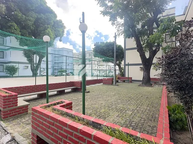 Apartamento com 60m² 2 quartos e 2 banheiros, à venda, no bairro Jardim São Paulo em Recife