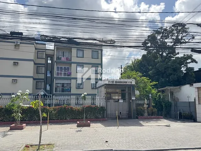Apartamento com 60m² 2 quartos e 2 banheiros, à venda, no bairro Jardim São Paulo em Recife