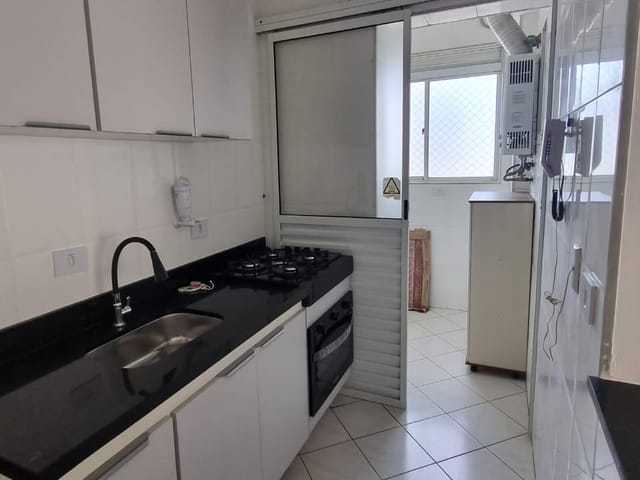 Apartamento com 71m² 2 quartos e 2 banheiros, para alugar, no bairro Ipiranga em São Paulo