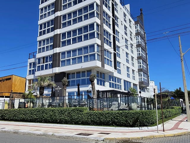 Foto do Apartamento - Apartamento à venda, Praia Brava de Itajaí, Itajaí, SC | Interpraias Imóveis
