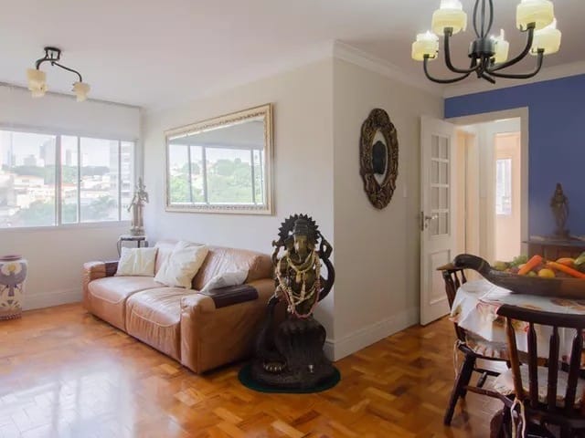Apartamento com 86m² 2 quartos e 1 banheiro, à venda, no bairro Vila Monumento em São Paulo