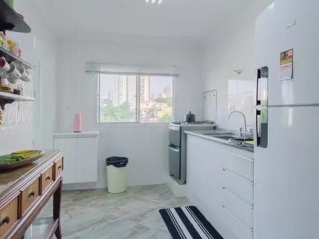 Apartamento com 86m² 2 quartos e 1 banheiro, à venda, no bairro Vila Monumento em São Paulo