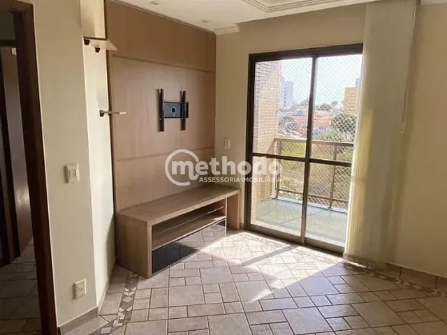 Apartamento com 80m² 2 quartos e 2 banheiros, à venda, no bairro Jardim Paraíso em Campinas