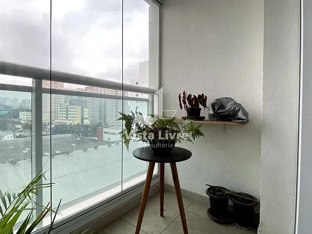 Apartamento com 45m² 1 quarto e 1 banheiro, à venda, no bairro Barra Funda em São Paulo