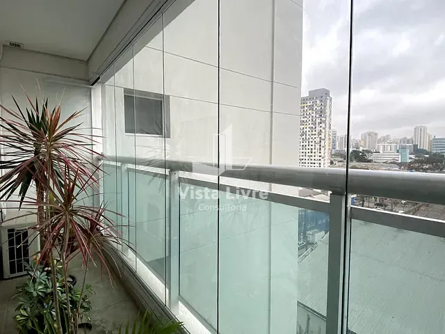 Apartamento com 45m² 1 quarto e 1 banheiro, à venda, no bairro Barra Funda em São Paulo