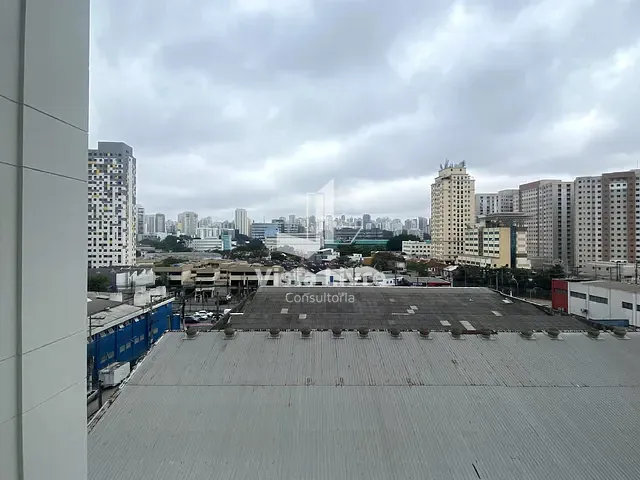 Apartamento com 45m² 1 quarto e 1 banheiro, à venda, no bairro Barra Funda em São Paulo