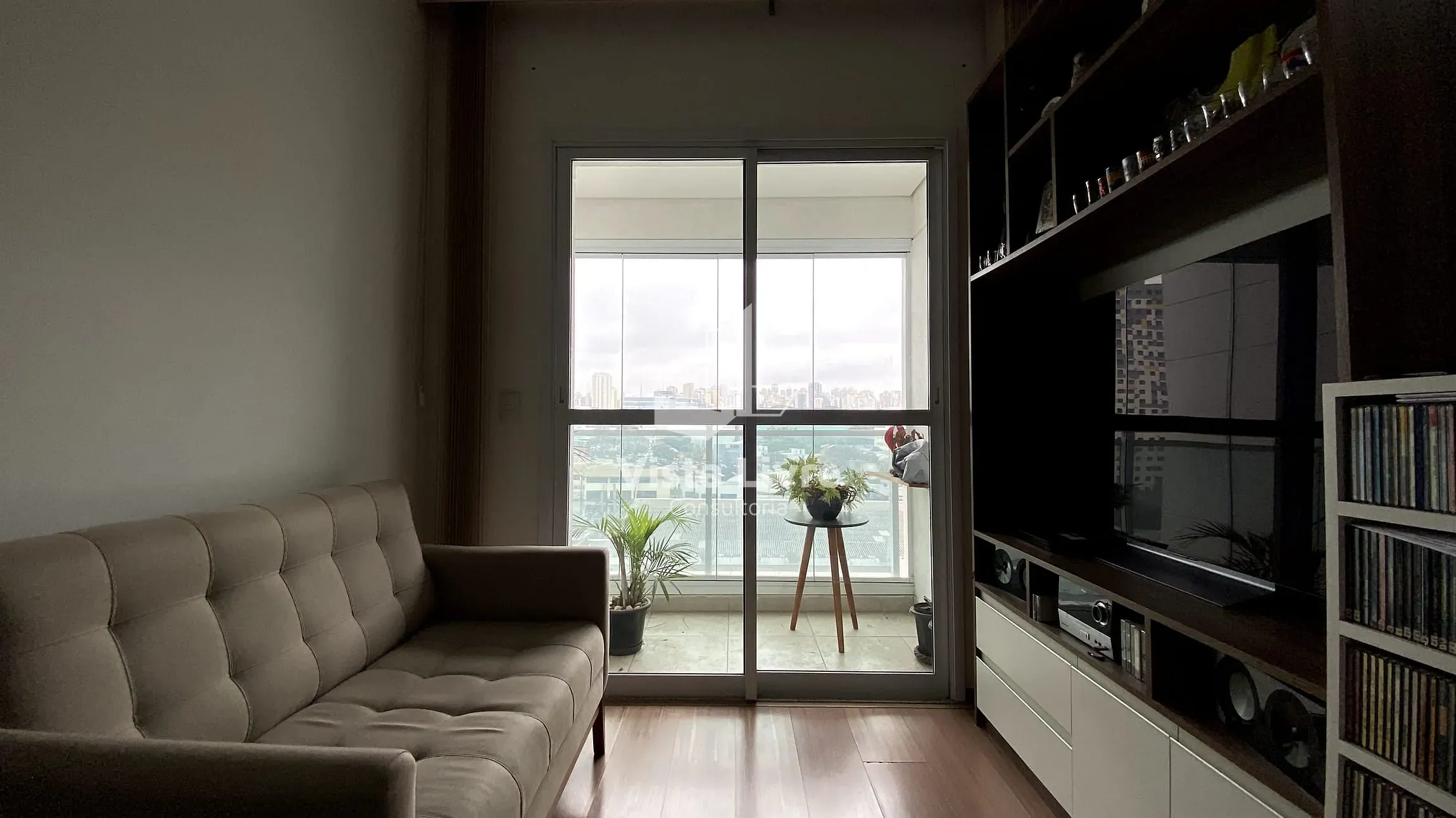 Apartamento, 1 quarto, 45 m² - Foto 2