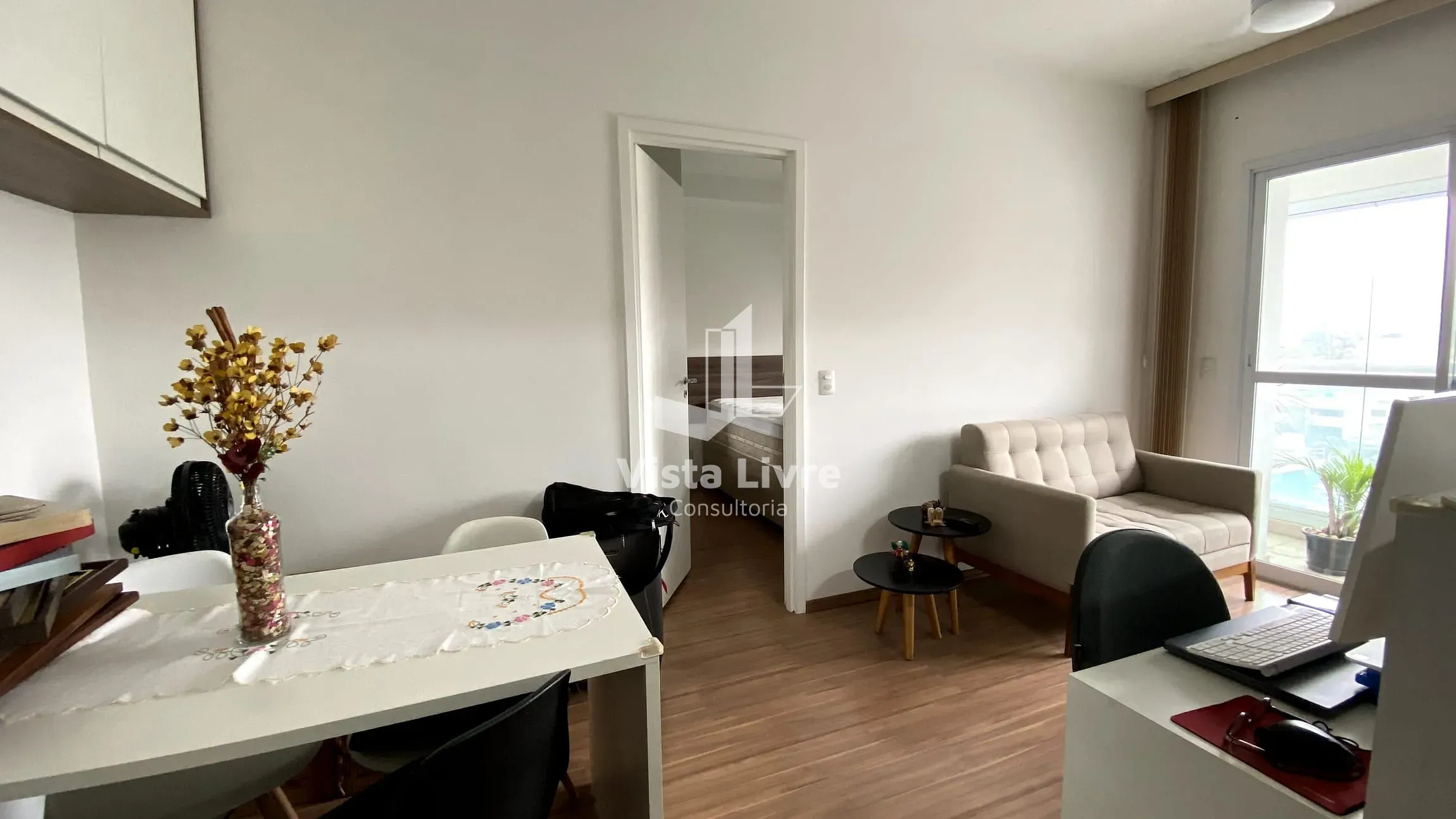 Apartamento, 1 quarto, 45 m² - Foto 6