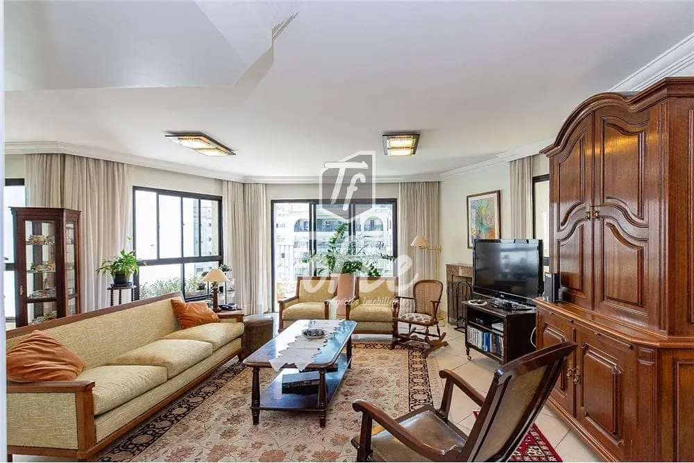 Apartamento, 3 quartos, 162 m² - Foto 20