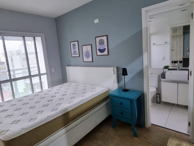 Apartamento 1 quarto e 1 banheiro, para alugar, no bairro Aclimação em São Paulo