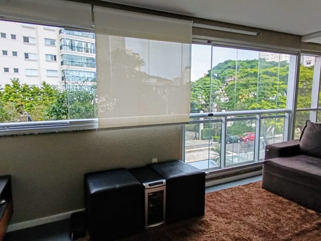 Apartamento com 52m² 1 quarto e 1 banheiro, à venda, no bairro Campo Belo em São Paulo