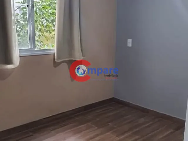 Apartamento com 40m² 2 quartos e 1 banheiro, à venda, no bairro Jardim Albertina em Guarulhos