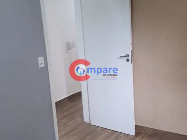 Apartamento com 40m² 2 quartos e 1 banheiro, à venda, no bairro Jardim Albertina em Guarulhos