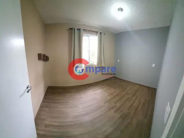 Apartamento com 40m² 2 quartos e 1 banheiro, à venda, no bairro Jardim Albertina em Guarulhos