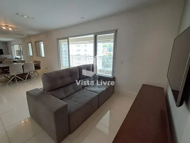 Apartamento com 135m² 3 quartos e 4 banheiros, à venda, no bairro Perdizes em São Paulo