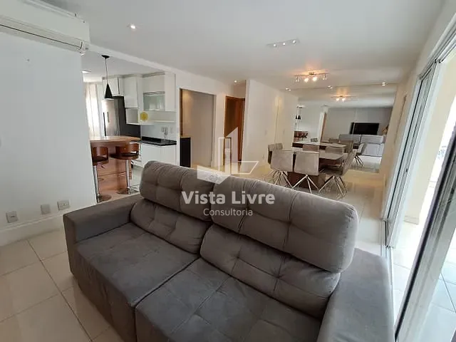 Apartamento com 135m² 3 quartos e 4 banheiros, à venda, no bairro Perdizes em São Paulo