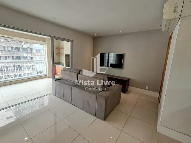 Apartamento com 135m² 3 quartos e 4 banheiros, à venda, no bairro Perdizes em São Paulo