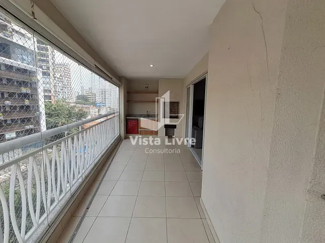 Apartamento com 135m² 3 quartos e 4 banheiros, à venda, no bairro Perdizes em São Paulo