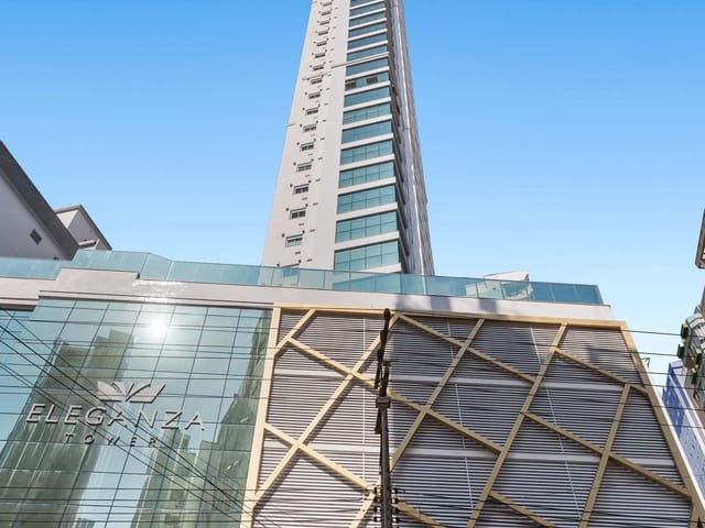 Foto do Apartamento - Apartamento à venda, Centro, Balneário Camboriú, SC | Interpraias Imóveis