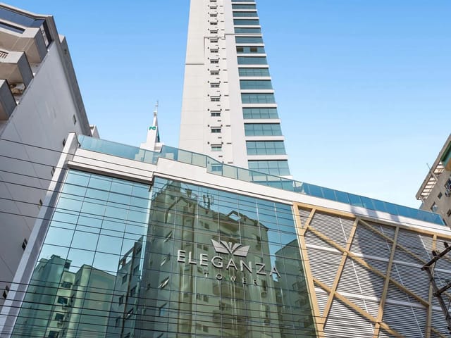 Foto do Apartamento - Apartamento à venda, Centro, Balneário Camboriú, SC | Interpraias Imóveis