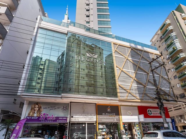 Foto do Apartamento - Apartamento à venda, Centro, Balneário Camboriú, SC | Interpraias Imóveis