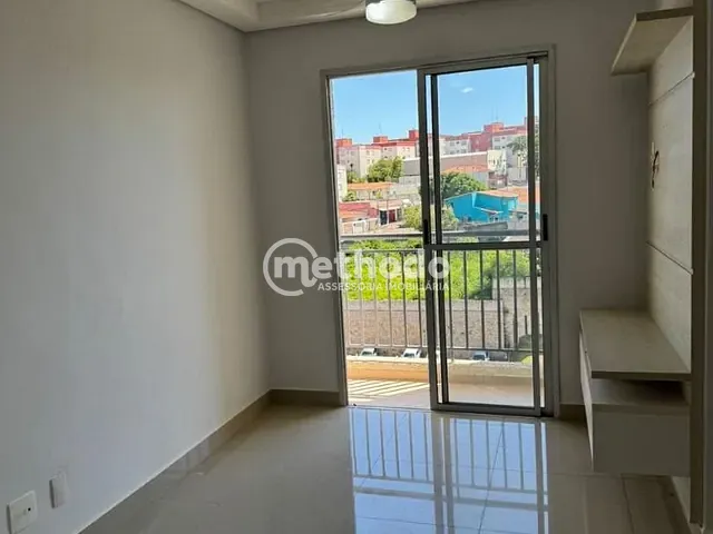 Apartamento com 48m² 2 quartos e 1 banheiro, à venda, no bairro Vila Mimosa em Campinas