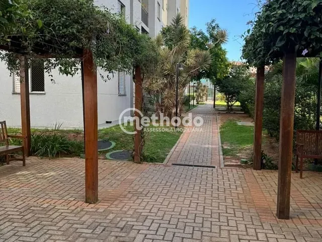Apartamento com 48m² 2 quartos e 1 banheiro, à venda, no bairro Vila Mimosa em Campinas
