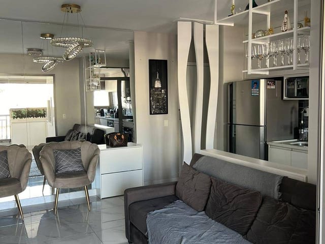Foto do Apartamento - Apartamento à venda, Barra Funda, São Paulo, SP | Vista Livre