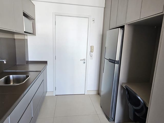Apartamento com 45m² 1 quarto e 1 banheiro, à venda, no bairro Vila Nova Conceição em São Paulo