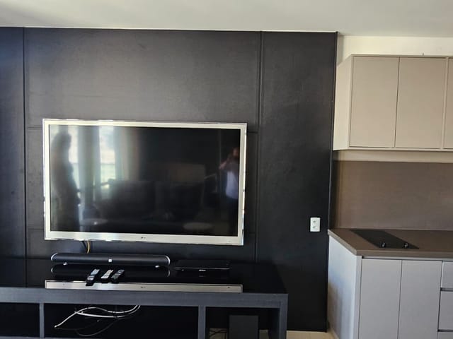 Apartamento com 45m² 1 quarto e 1 banheiro, à venda, no bairro Vila Nova Conceição em São Paulo
