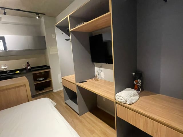 Apartamento com 500m² 1 quarto e 1 banheiro, à venda, no bairro Jardins em São Paulo