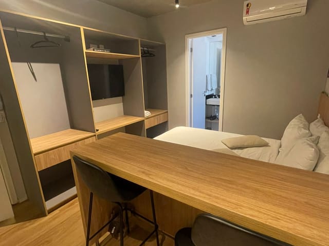 Apartamento com 500m² 1 quarto e 1 banheiro, à venda, no bairro Jardins em São Paulo