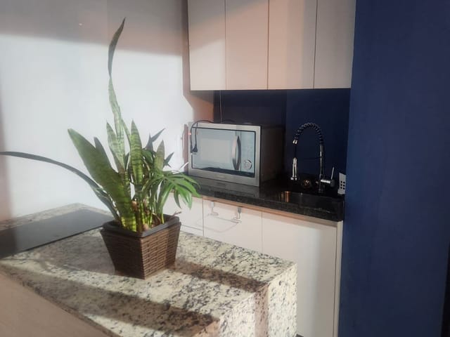 Apartamento com 50m² 1 quarto e 1 banheiro, para alugar, no bairro Bela Vista em São Paulo