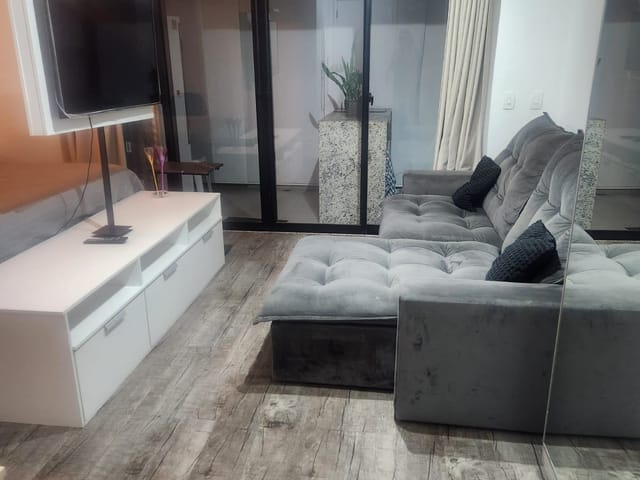 Apartamento com 50m² 1 quarto e 1 banheiro, para alugar, no bairro Bela Vista em São Paulo