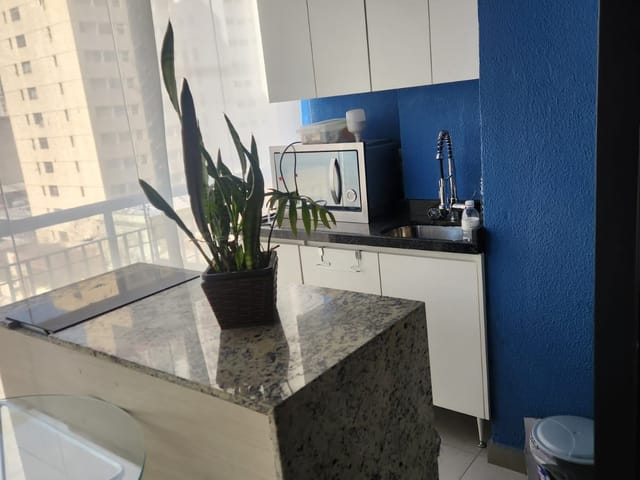 Apartamento com 50m² 1 quarto e 1 banheiro, para alugar, no bairro Bela Vista em São Paulo