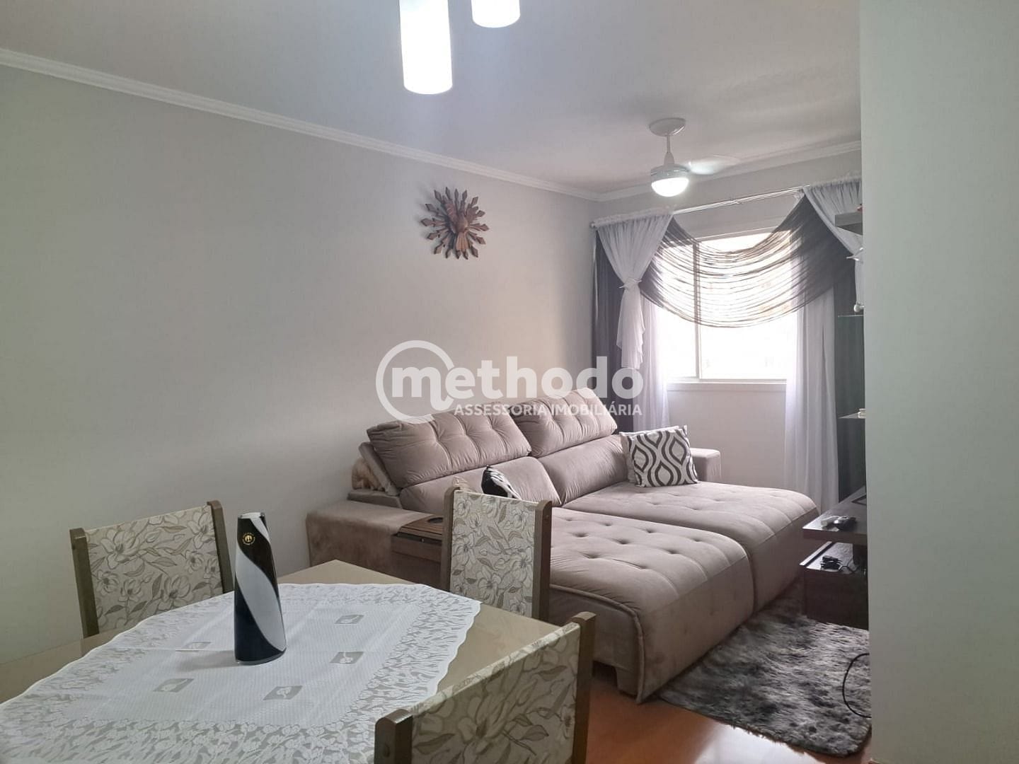 Apartamento, 2 quartos, 58 m² - Foto 3
