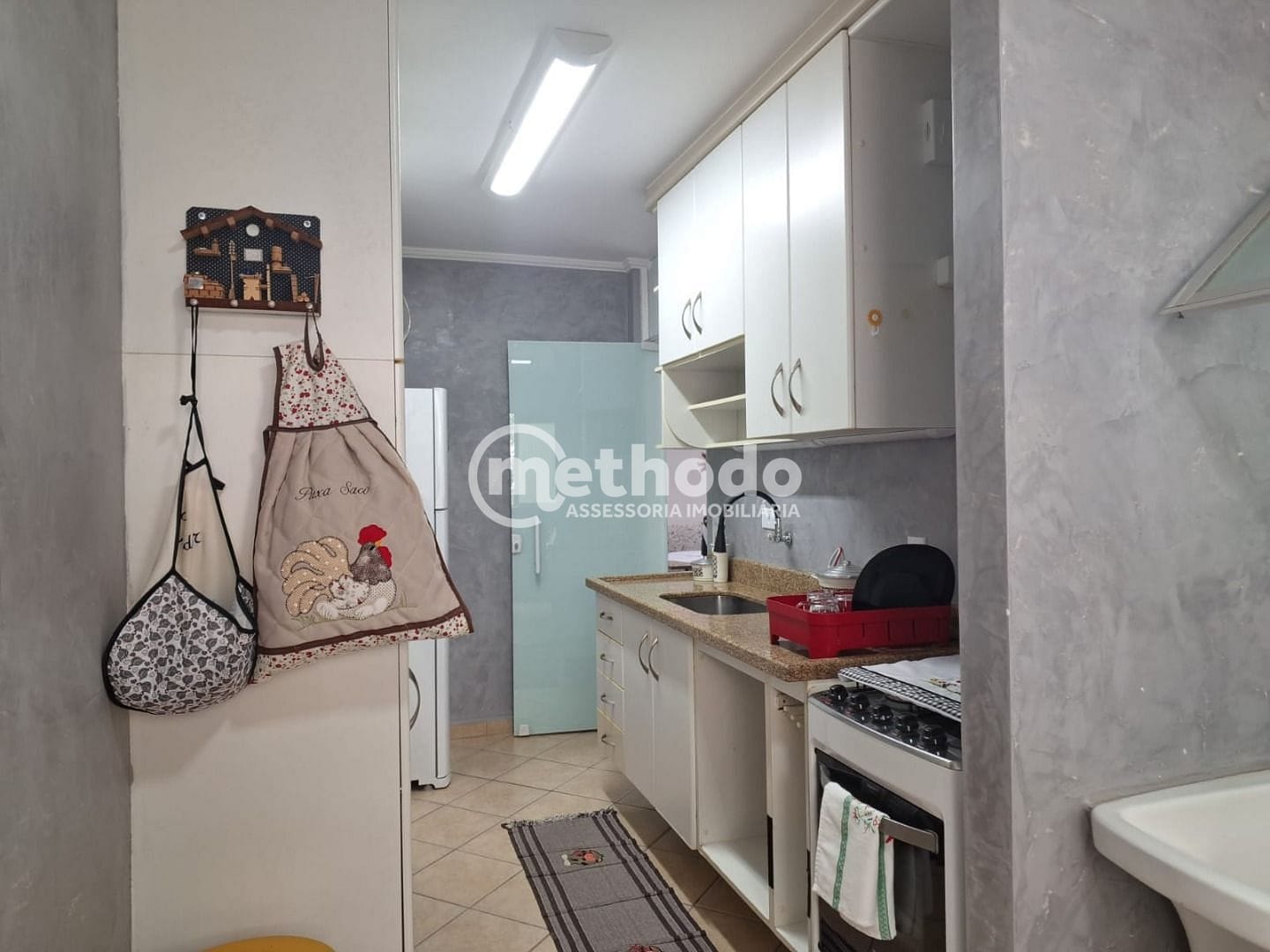 Apartamento, 2 quartos, 58 m² - Foto 7