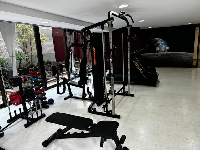 Apartamento com 57m² 1 quarto e 1 banheiro, para alugar, no bairro Sumaré em São Paulo
