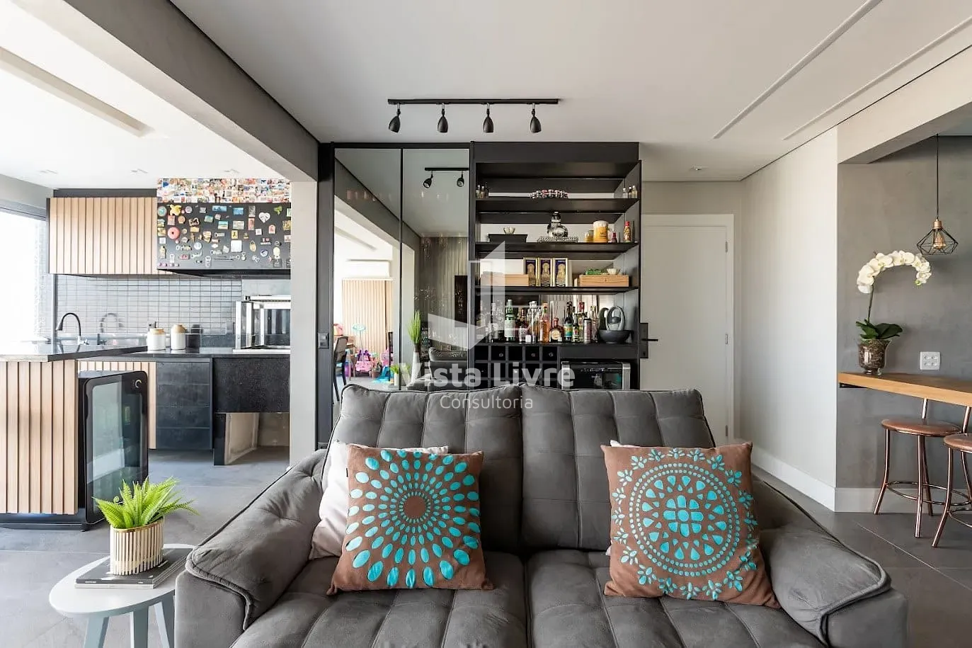Apartamento, 4 quartos, 134 m² - Foto 4