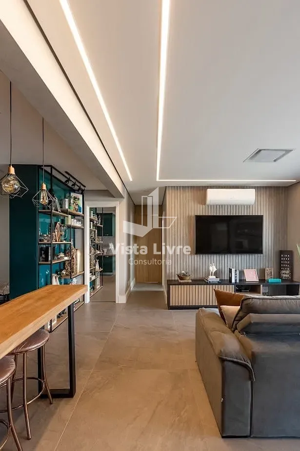 Apartamento, 4 quartos, 134 m² - Foto 2