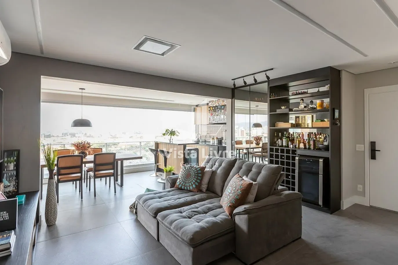 Apartamento, 4 quartos, 134 m² - Foto 1
