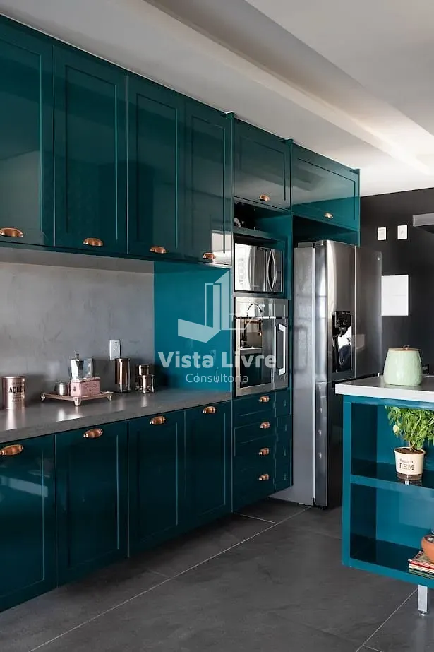 Apartamento, 4 quartos, 134 m² - Foto 8