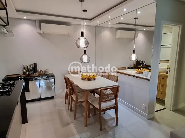 Apartamento com 86m² 3 quartos e 2 banheiros, à venda, no bairro Jardim Ypê em Paulínia